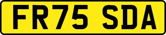 FR75SDA