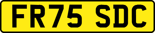 FR75SDC