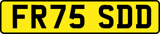 FR75SDD