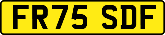 FR75SDF