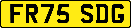 FR75SDG