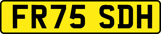 FR75SDH