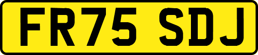 FR75SDJ