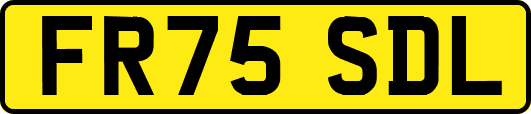 FR75SDL