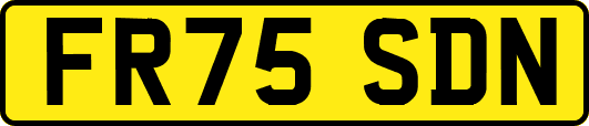 FR75SDN