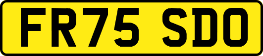 FR75SDO