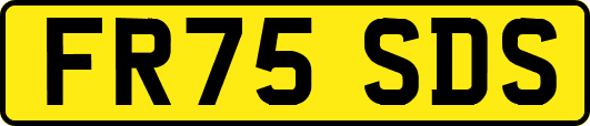 FR75SDS