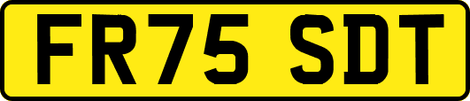 FR75SDT