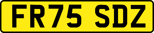 FR75SDZ