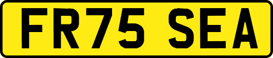 FR75SEA