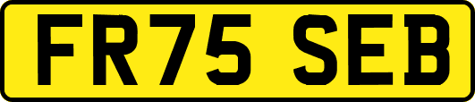 FR75SEB
