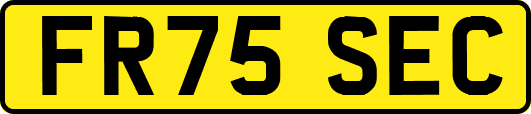 FR75SEC