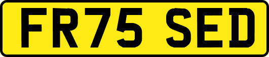 FR75SED