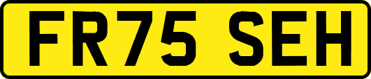 FR75SEH