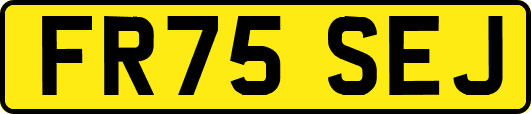 FR75SEJ