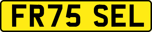 FR75SEL