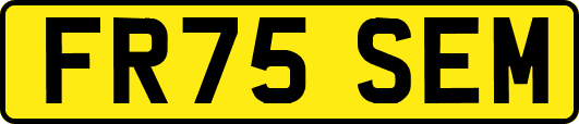 FR75SEM