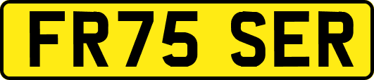 FR75SER