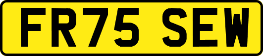 FR75SEW