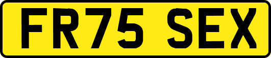 FR75SEX