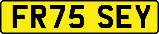 FR75SEY