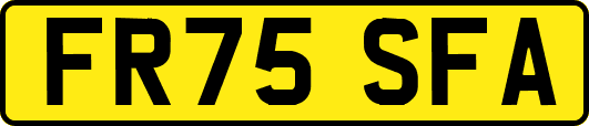 FR75SFA