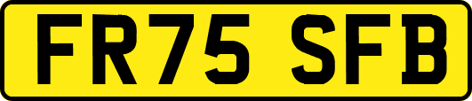 FR75SFB