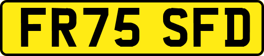 FR75SFD
