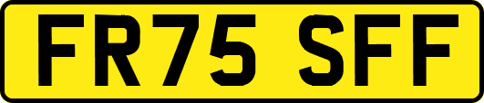FR75SFF