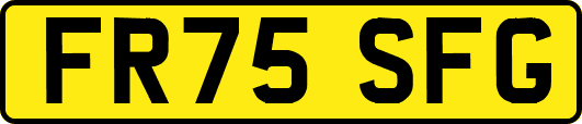 FR75SFG