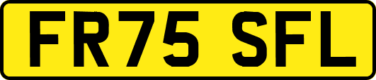FR75SFL