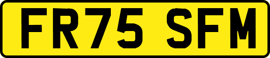 FR75SFM