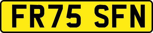 FR75SFN