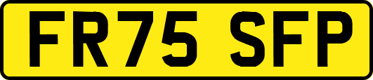 FR75SFP