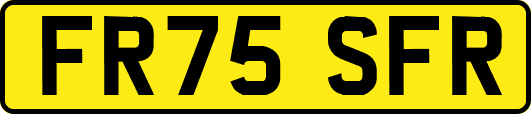 FR75SFR