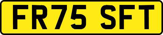 FR75SFT
