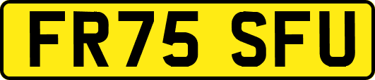 FR75SFU