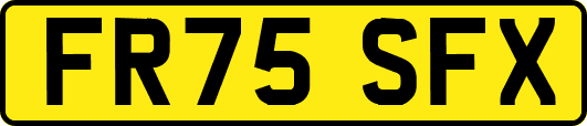 FR75SFX