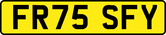 FR75SFY