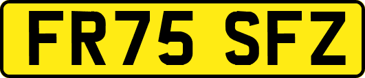 FR75SFZ