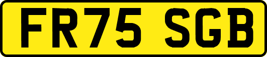 FR75SGB