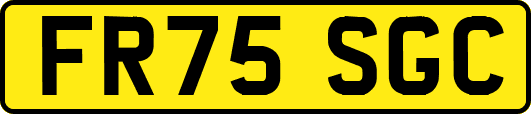 FR75SGC