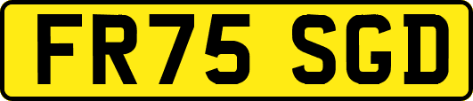 FR75SGD