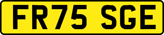 FR75SGE