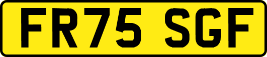 FR75SGF