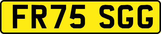 FR75SGG
