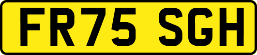 FR75SGH