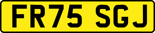 FR75SGJ
