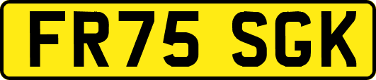 FR75SGK