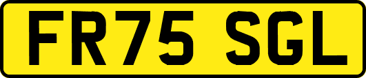 FR75SGL